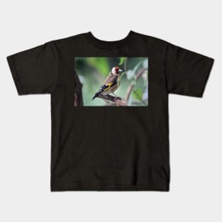 Goldfinch Kids T-Shirt